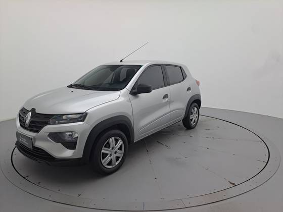 RENAULT KWID 1.0 12V SCE FLEX ZEN MANUAL RENAULT KWID 1.0 12V SCE FLEX ZEN MANUAL